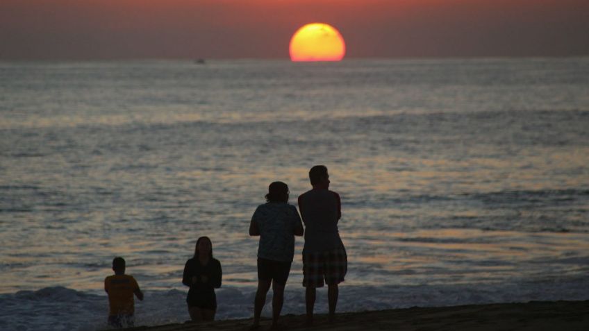 Aptas 265 de 270 playas analizadas para tercer periodo vacaciones del programa Playas Limpias 2021