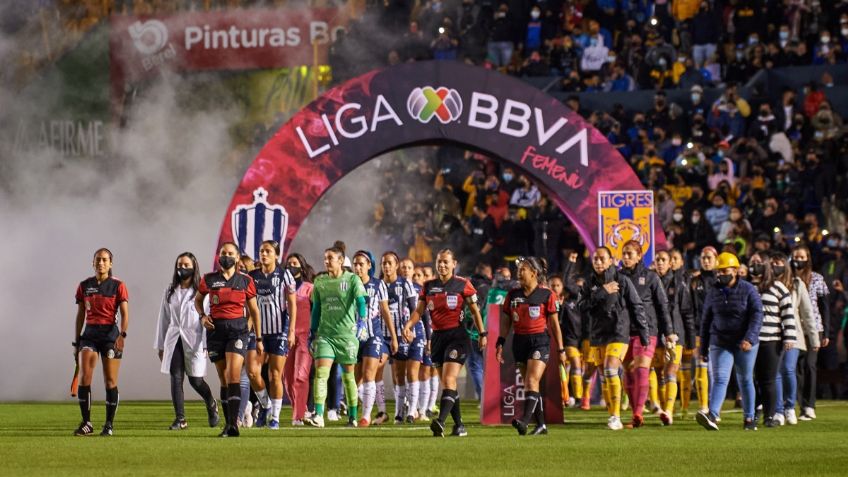 La rivalidad regia que rompe récords en la Liga MX Femenil