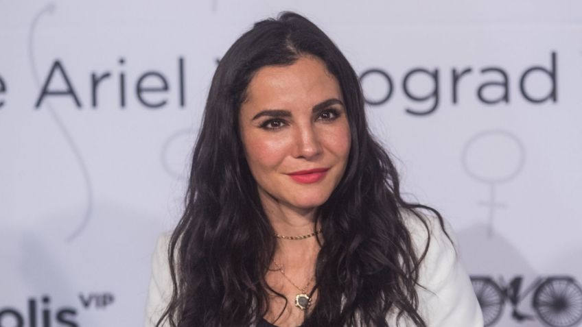 ¡Escapa del frío! Martha Higareda presume figura con diminuto atuendo en Hawái