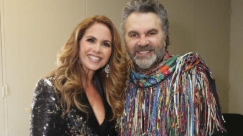 Mijares ya no cela a Lucero; ¿su amor quedó en el pasado? Así lo confirma