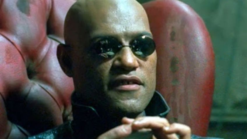 MATRIX RESURRECTIONS: ¿Por qué Laurence Fishburne, MORPHEUS no estará en la nueva película?