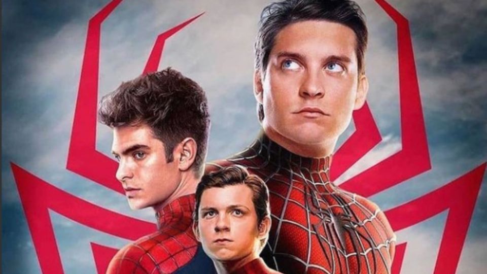 Andrew Garfield es es el Hombre Araña que menos ha ganado por sus películas. FOTO: Especial