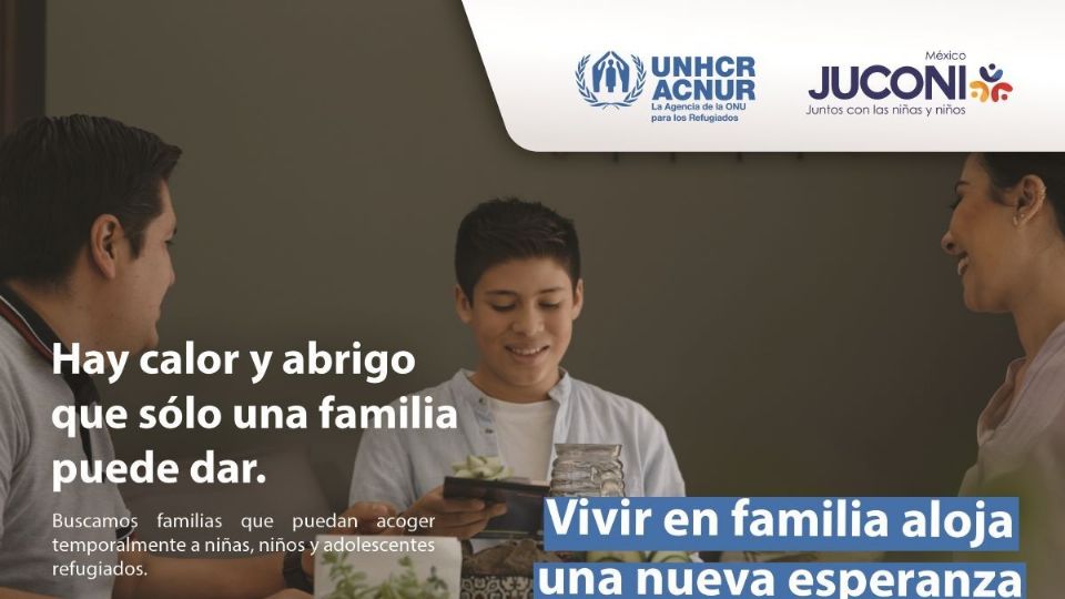 México ha firmado la Convención de los Derechos del Niño y muchos otros Tratados Internacionales que tienen que ver con la Protección Internacional entre los mecanismos en refugio