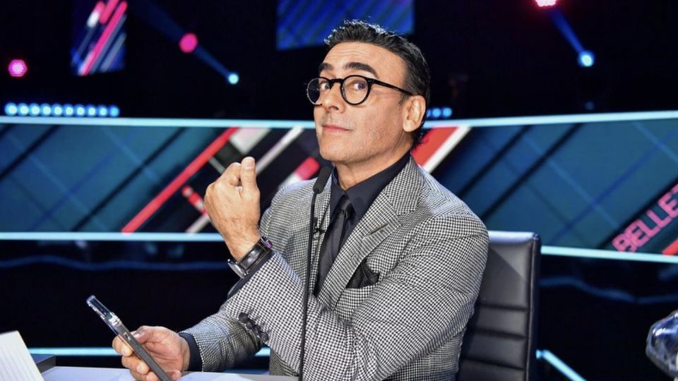 Adal llegó a ser de los conductores más populares de la televisión abierta. Foto: Especial.