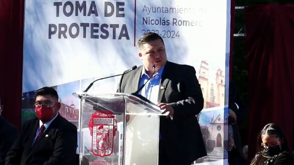 Armando Navarrete López ofreció ser un gobierno innovador y trabajar en una estrategia de políticas públicas Foto: Especial