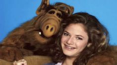 “Alf regresó en forma de HBO Max”: Cómo es hoy la vida de Andrea Elson, la “hermana” del extraterrestre