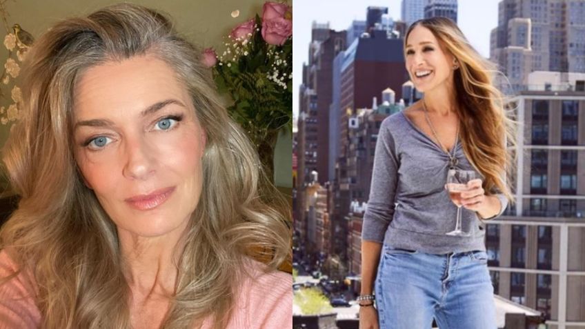 Paulina Porizkova y Sarah Jessica Parker: El poder de la edad