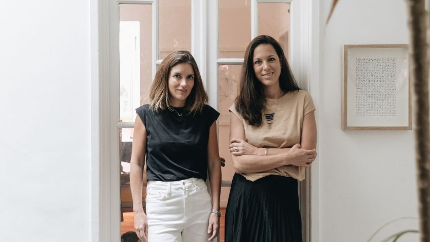 Paulina Gil y Adriana Méndez presentan Artífice Gallery, un arte para todos