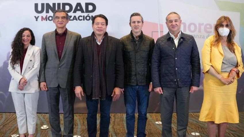 Morena ajusta candidatos por paridad