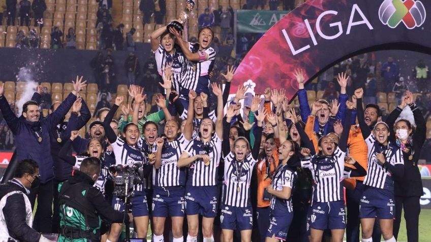 Liga MX Femenil trasciende a través del incremento en audiencias