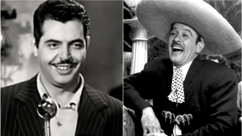 Famoso actor del Cine de Oro fue panadero antes de hacer triunfar a Pedro Infante