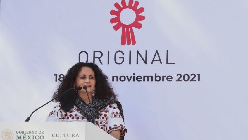 Susana Harp impugnará encuesta de Morena en Oaxaca