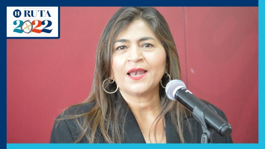 En Aguascalientes es complejo pero no imposible de ganar: Nora Rubalcava