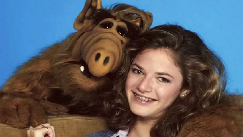 “Alf regresó en forma de HBO Max”: Cómo es hoy la vida de Andrea Elson, la “hermana” del extraterrestre