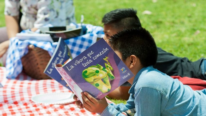 CDMX regalará libros a niños y niñas de las colonias más marginadas