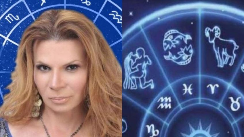 Horósocopos: Fin de Año, signos del Zodiaco y números de la suerte para 2022, según Mhoni Vidente