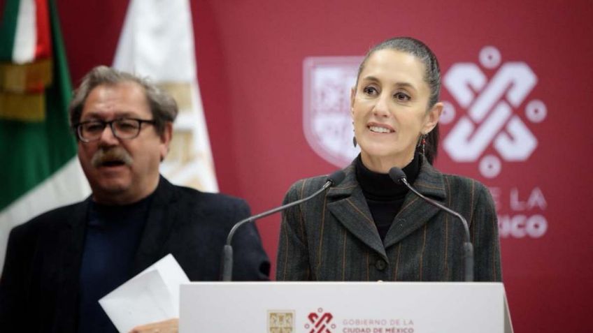 Claudia Sheinbaum aplaude resolución de la SCJN y asegura que no está pendiente de la extradición de Carlos Ahumada