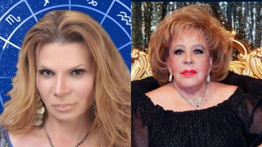 Silvia Pinal: Mhoni Vidente predijo su HOSPITALIZACIÓN por Covid-19 |VIDEO