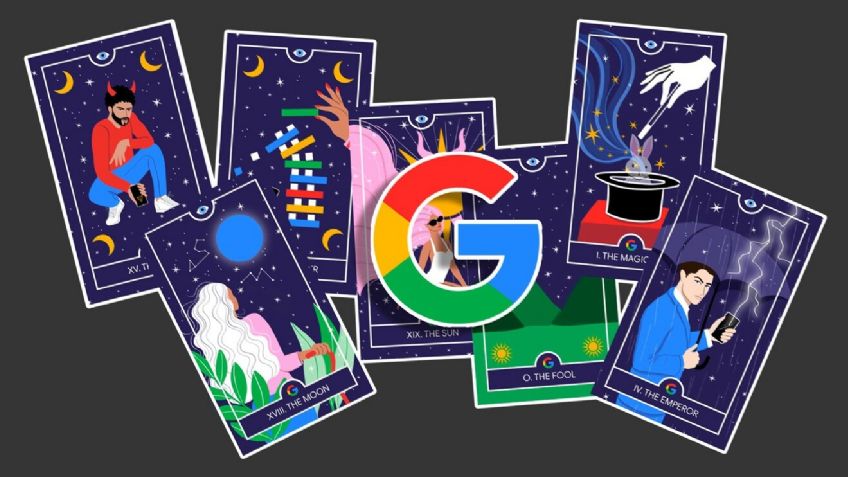 PREDICCIONES 2022: GOOGLE te adivina el FUTURO con su TAROT del Pixel 6; ¿dónde y cómo descargarlo?