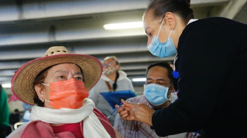 Repuntan casos en 10 alcaldías de la CDMX