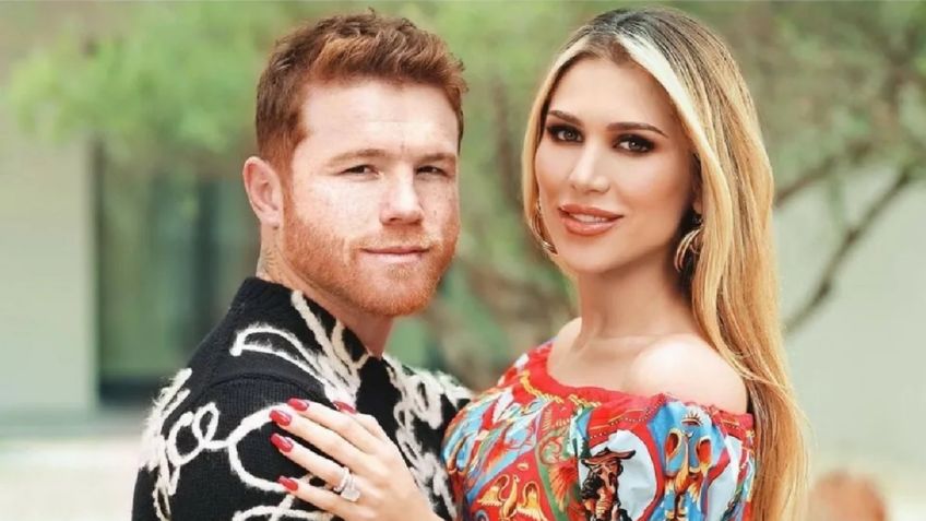 "La dueña de mi corazón": ¿CANELO ÁLVAREZ se disculpa con su esposa tras coqueteo con Lucero? (FOTO)