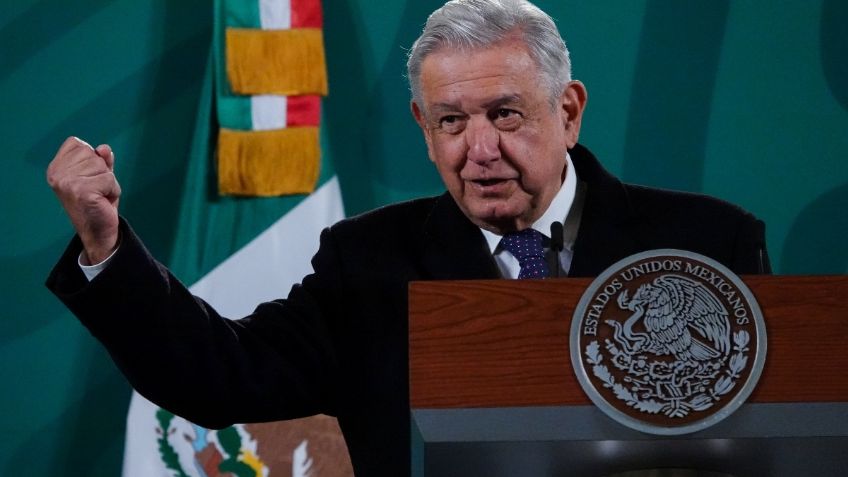 Revocación de Mandato: Propone AMLO una coperacha para la encuesta