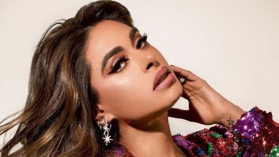 Galilea Montijo, es una de la presetadoras màs importantes de la televisión mexicana. Foto: Instagram