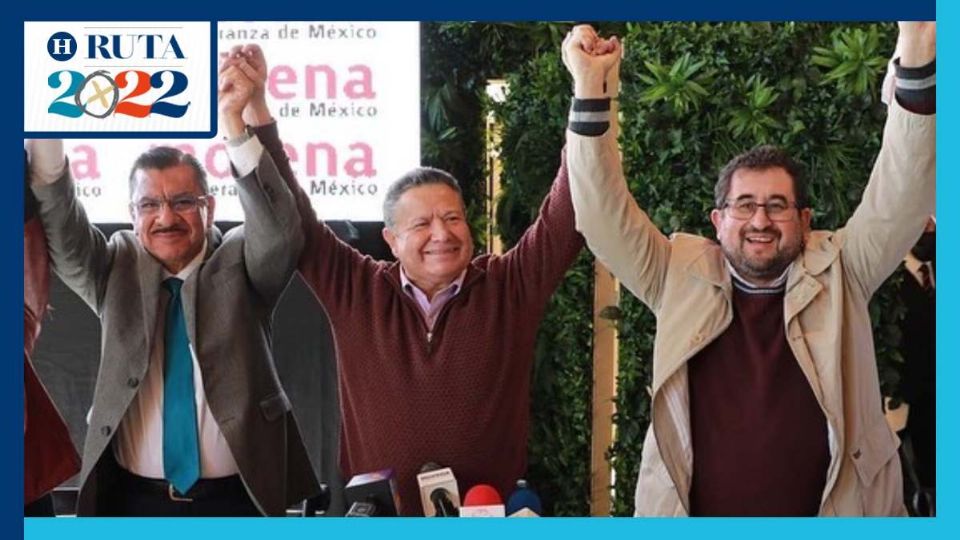 El político fue el favorecido en las encuestas.