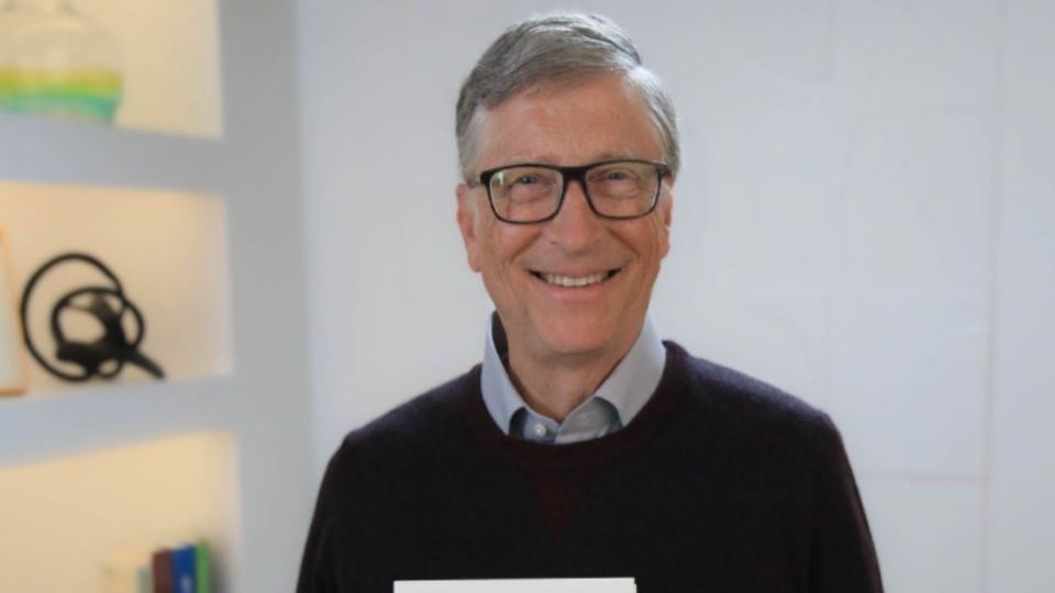 Bill Gates, empresario fundador de Microsoft (Foto: Instagram @thisisbillgates)