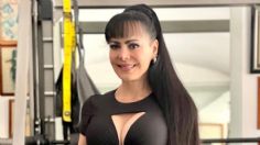 Maribel Guardia: Caminadora, un costal de box y un rack squat; así es su lujoso gimnasio personal