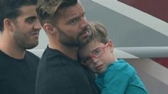 Así luce en la actualidad el pequeño hijo de Ricky Martin, Valentino Martin