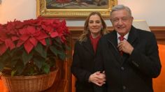 AMLO envía mensaje de felicitación por Navidad; invita a seguir el ejemplo de Jesús