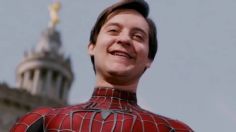 ¡Misterio resuelto! ÉSTA es la verdadera razón por la que Tobey Maguire es el único Spiderman que saca telarañas de las muñecas