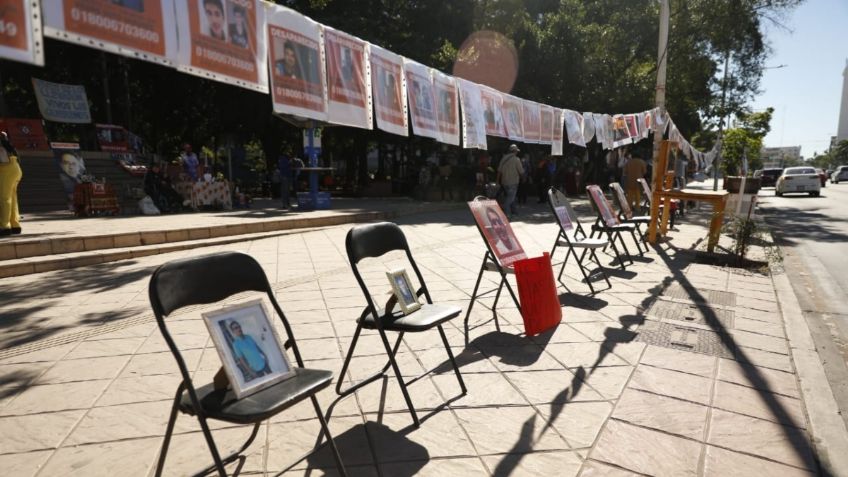 Servicios forenses no hacen nada para identificar cuerpos; los desechan como basura: Valentina Peralta