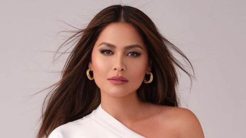 Preciosa: Andrea Meza, ex Miss Universo, conquistó a todos con su hermosura