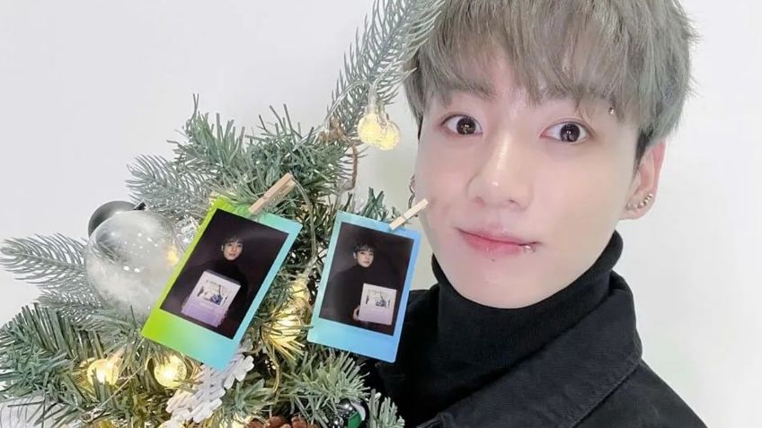 BTS: El regalo que Jungkook preparó para V y causó la envidia de ARMY