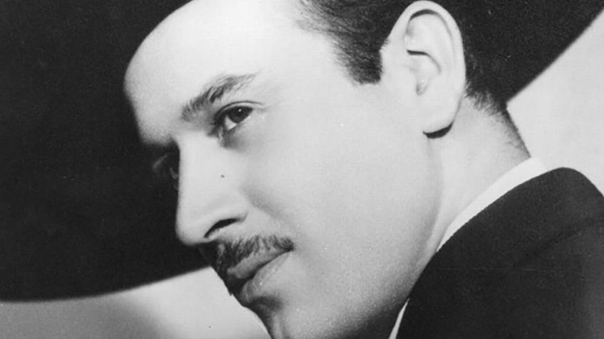 Pedro Infante y la vez que engañó a un grupo de turistas