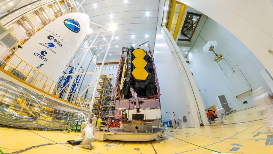 La humanidad 'viajará' en el tiempo gracias a este telescopio (Foto: EFE)