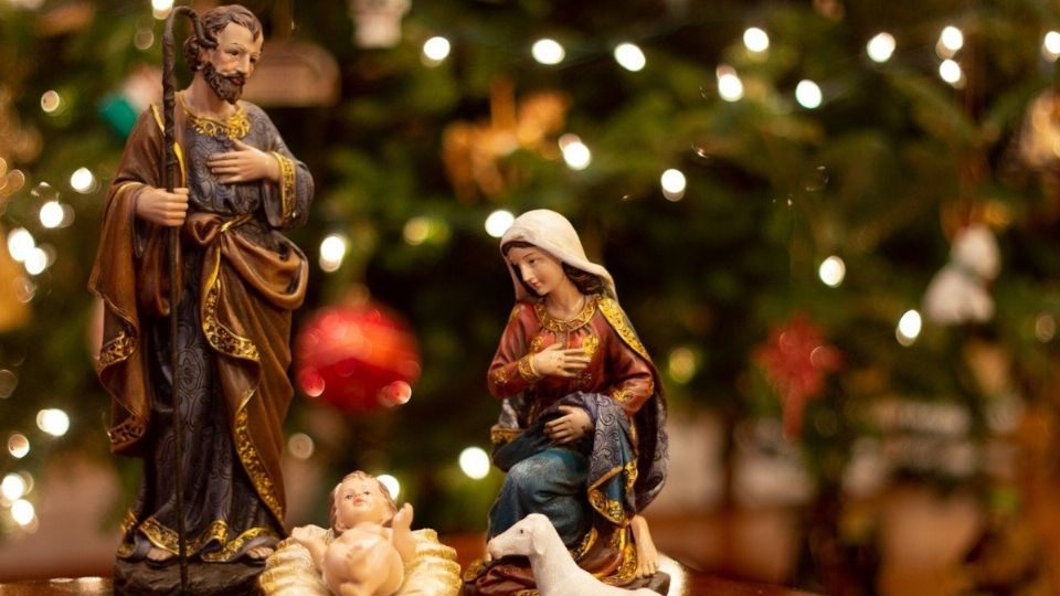 La Navidad se celebra por el nacimiento de Jesús (Foto: Pixabay)