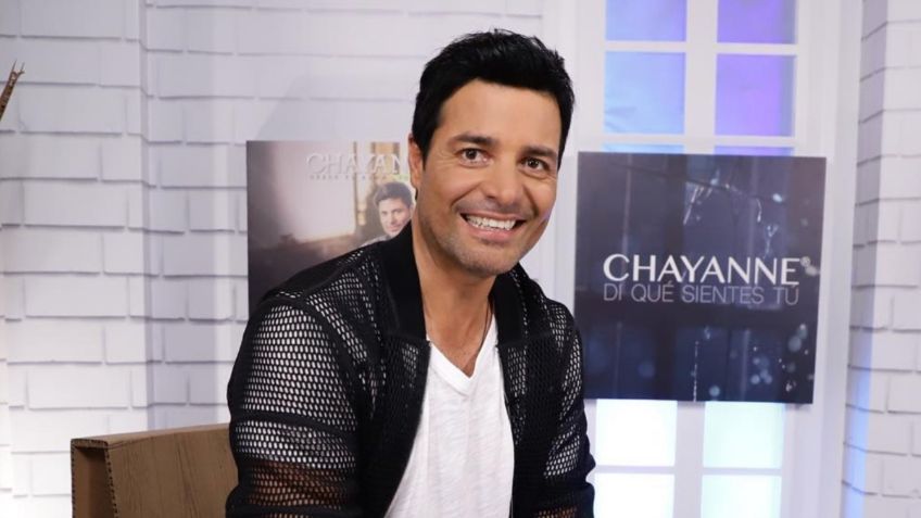 Chayanne, el papá de todos, envía tierno mensaje de Navidad | FOTO