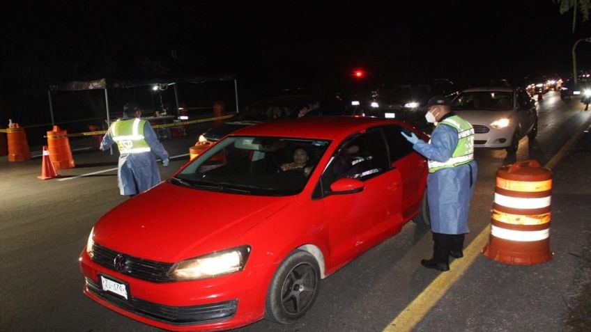 Policías yucatecas reportan saldo blanco en operativo navideño