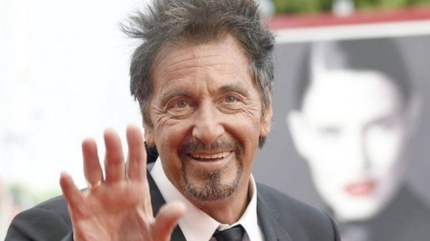 La desconocida relación de Al Pacino con Facebook que sorprendió a todos