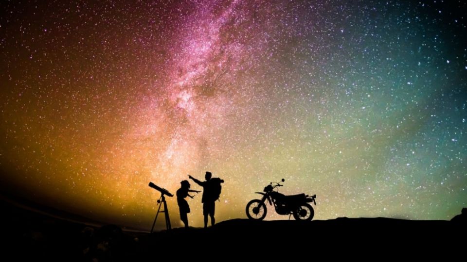 El cielo será escenario de diversos espectáculos astronómicos a lo largo de 2022. FOTO: Pixabay