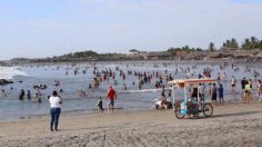 Semana Santa 2022: Esta es la única playa que Cofepris cataloga como un riesgo para la salud