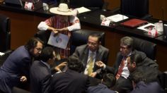 Aumenta la presencia de cabilderos en el Senado