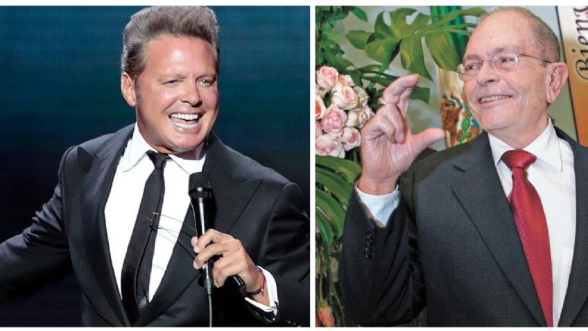 Raúl Velasco vs Luis Miguel: ¿por qué el conductor NO QUERÍA al "Sol de México"?