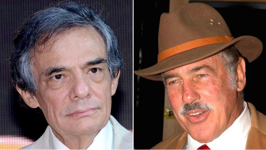 Andres García y José José: de amigos en la pobreza a compañeros de éxito