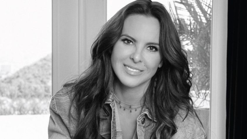 Por culpa del COVID-19, Kate del Castillo tiene estos problemas en la COCINA: VIDEO