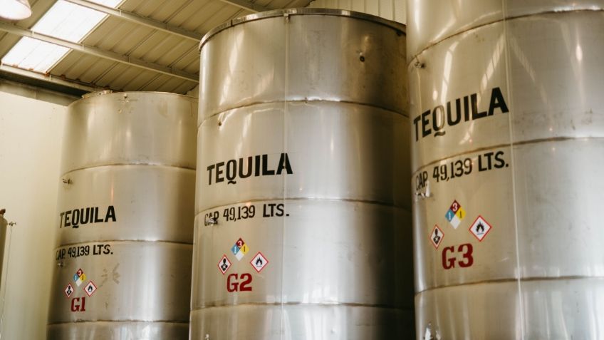 Cerveza y tequila, principales productos de exportación mexicana