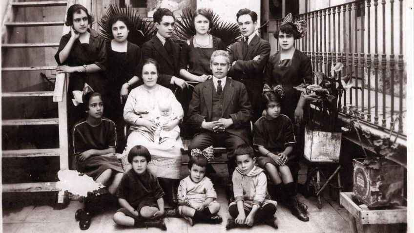 Eva Bodenstedt escribe prólogo a la memoria en 'Los Revueltas: Biografía de una familia'